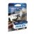 Автолампа Philips H4 12V- 60/55W RacingVision 12342RVB1 (бл.) +150%